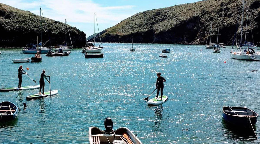 What to do in Solva