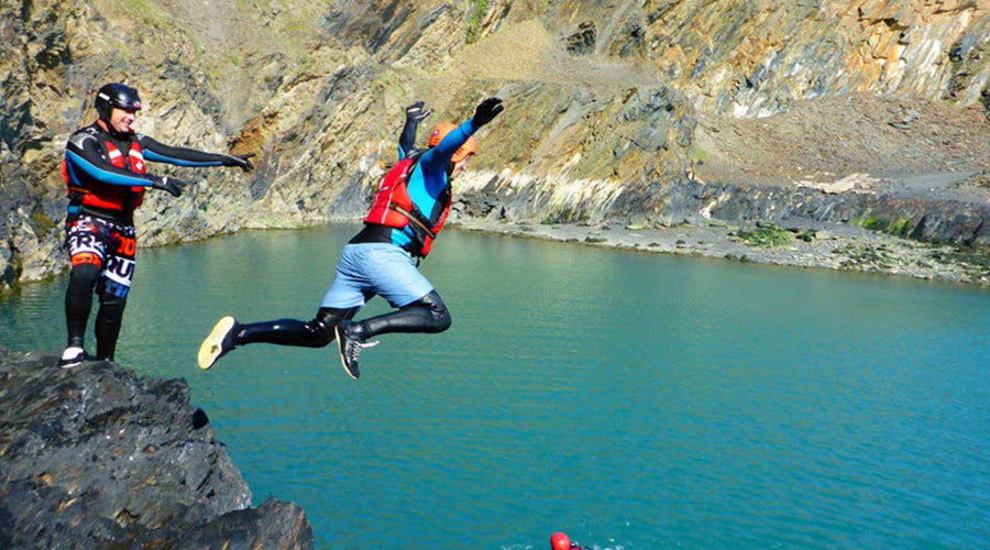 5 family friendly activities for a rainy day in Pembrokeshire