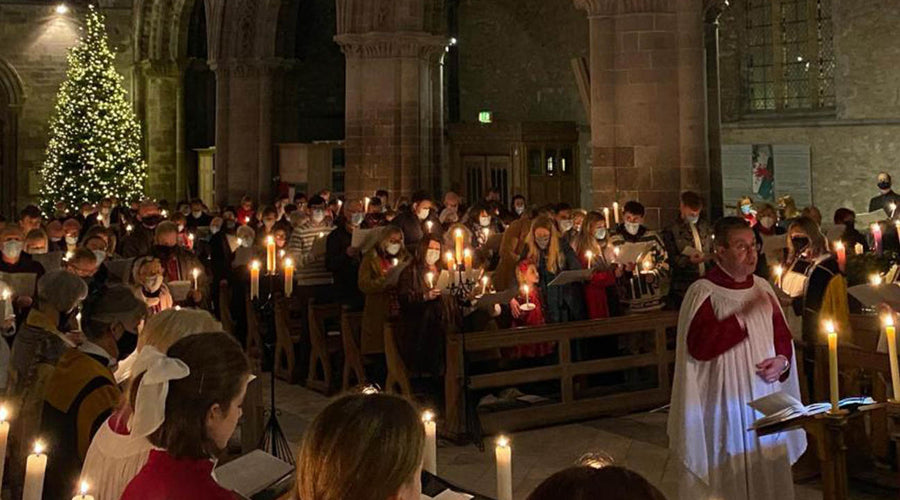 Festive Events in Pembrokeshire