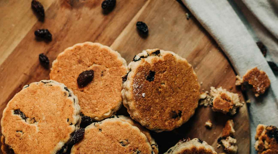 How to make the perfect Welsh Cakes on St David's Day