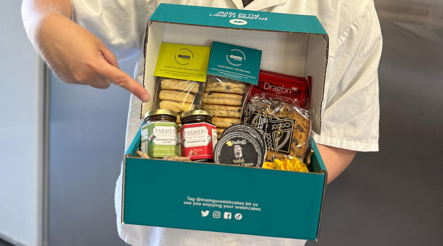 Celebrate Afternoon Tea Week with a Taste of Wales