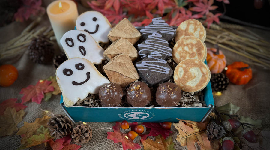 Halloween Welsh Cakes Have Landed at MamGu's!