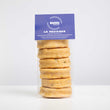 Load image into Gallery viewer, Packaged La Mexicana Savoury Welsh Cakes with a MamGu Welshcakes label on a white background