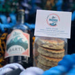 Load image into Gallery viewer, MamGu Welshcakes Barti Rum & Raisin Welsh Cakes