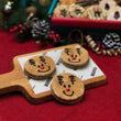Load image into Gallery viewer, MamGu Welshcakes Christmas Gift Box Welsh Cakes Hand Made Pembrokeshire