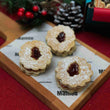 Load image into Gallery viewer, MamGu Welshcakes Christmas Gift Box Welsh Cakes Hand Made Pembrokeshire