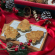 Load image into Gallery viewer, MamGu Welshcakes Christmas Gift Box Welsh Cakes Hand Made Pembrokeshire