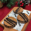 Load image into Gallery viewer, MamGu Welshcakes Christmas Gift Box Welsh Cakes Hand Made Pembrokeshire