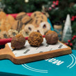 Load image into Gallery viewer, MamGu Welshcakes Christmas Gift Box Welsh Cakes Hand Made Pembrokeshire