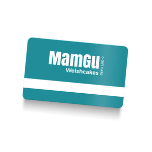 MamGu Welshcakes E-Gift Card Online Voucher
