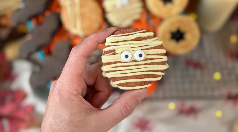 The Ultimate Halloween Treat - Meet Our Spooktacular Halloween Welshcakes
