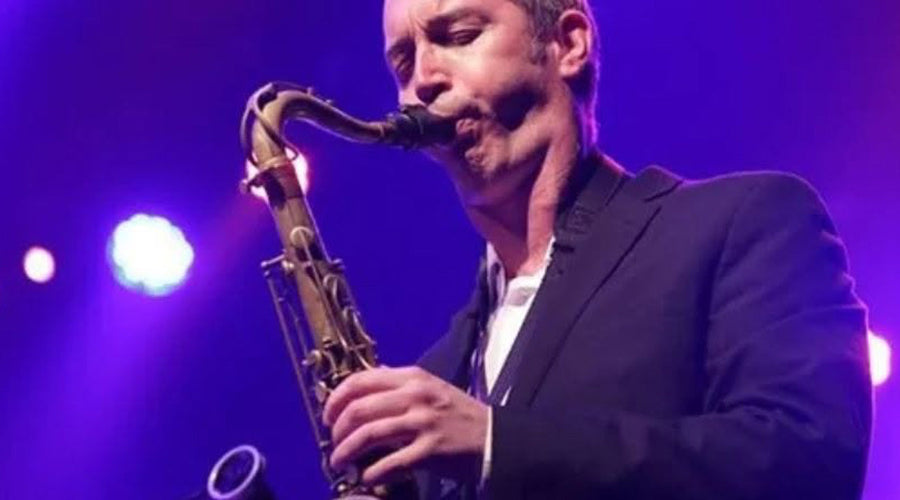 Friday Night Jazz is BACK with Jake McMurchie live at MamGu's Kitchen