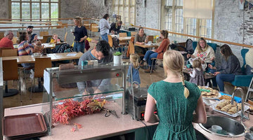 St David's Macmillan Coffee Morning