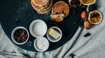 Traditional Welsh Cakes Recipe