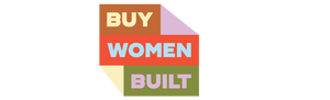 B Corp Buy Women Build Logos