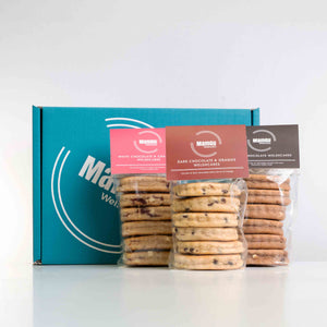 Chocolate Welsh Cakes Gift Box