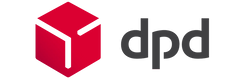 DPD Logo transparent background