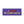A rectangular purple bumper sticker with the text 'I LOVE WELSHCAKES' in red and white lettering, shown on a plain white background.