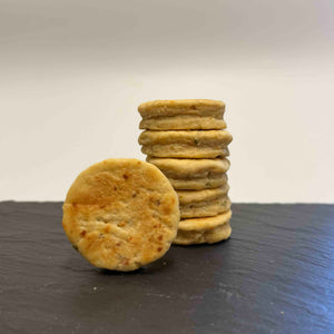 Handmade La Mexicana chilli savoury welsh cakes from MamGu Welshcakes 