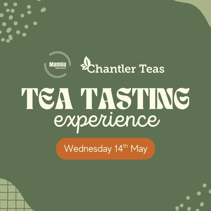 Tea Tasting Experience Event St Davids