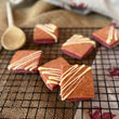 Load image into Gallery viewer, Rhubarb &amp; Custard Welsh Cakes
