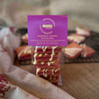 Load image into Gallery viewer, Rhubarb &amp; Custard Welsh Cakes
