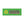 A rectangular green bumper sticker with a yellow recycling symbol and pink text that reads, 'Save the earth, it's the only planet with WELSHCAKES'.