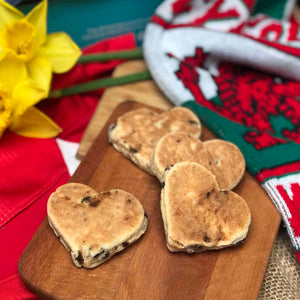 MamGu Welshcakes St David's Day Welsh Cakes