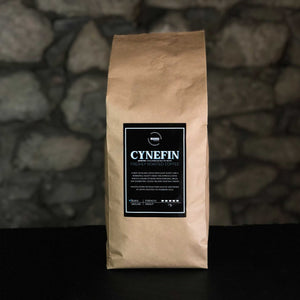 MamGu Welshcakes own coffee blend Cynefin from Solva, Pembrokeshire
