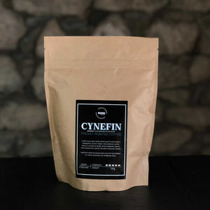 MamGu Welshcakes own coffee blend Cynefin from Solva, Pembrokeshire