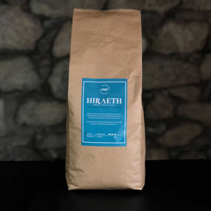 MamGu Welshcakes own coffee blend Hiraeth from Solva, Pembrokeshire