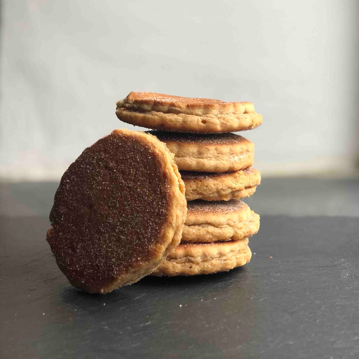 MamGu Welshcakes Buy 6 Welsh Cakes Online Ginger