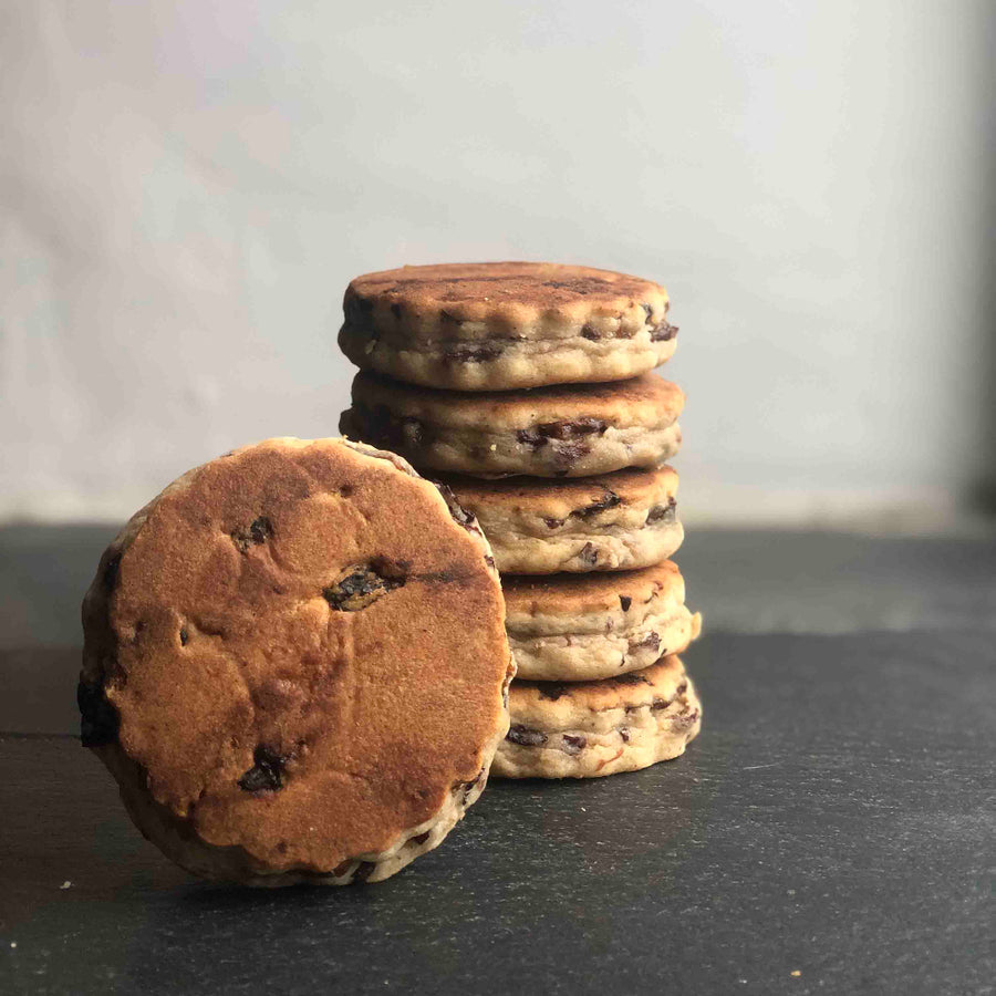 Traditional hand made welsh cakes from MamGu Welshcakes