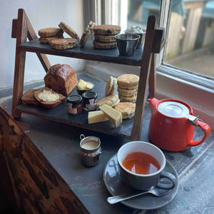 Welsh Afternoon Tea Hamper Buy Online MamGu Welshcakes
